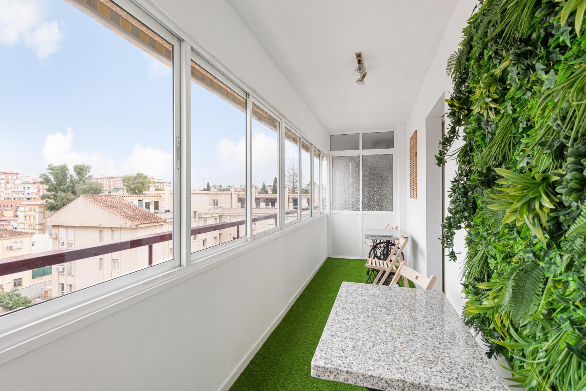 Casa Cani Малага Екстериор снимка