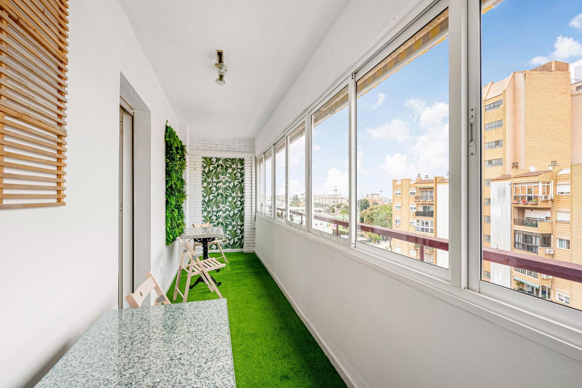 Casa Cani Малага Екстериор снимка